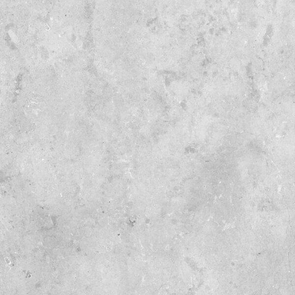 Decorul Rocko R109 Concrete văzut din față: suprafață gri deschis cu aspect de beton