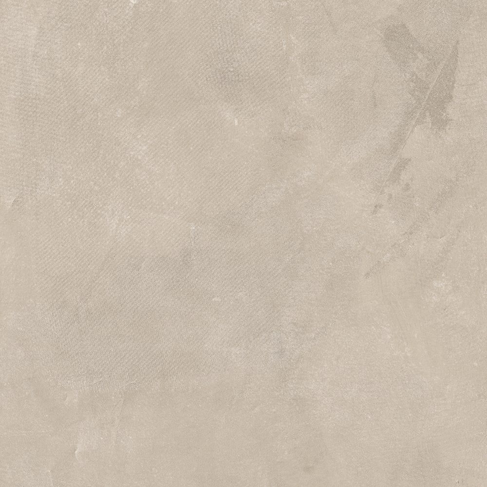 Decorul Rocko R267 Urban Grid văzut din față: suprafață bej cu aspect de tencuială, urme de spaclu și o țesătură fină Decorul Rocko R267 Urban Grid văzut din față: suprafață bej cu aspect de tencuială, urme de spaclu și o țesătură fină