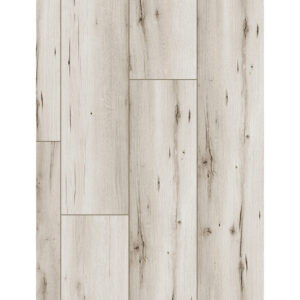Parchet laminat Classen Arteo 54835, plăci în decor de lemn gri albit cu crăpături fine, vedere de sus
