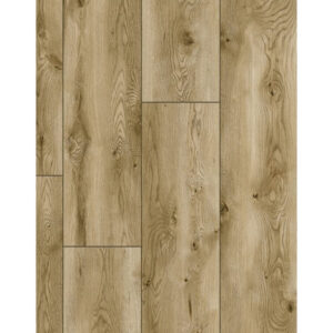 Parchet laminat Classen Arteo 54842, plăci late cu decor de stejar natural, cu noduri și fibră pronunțată