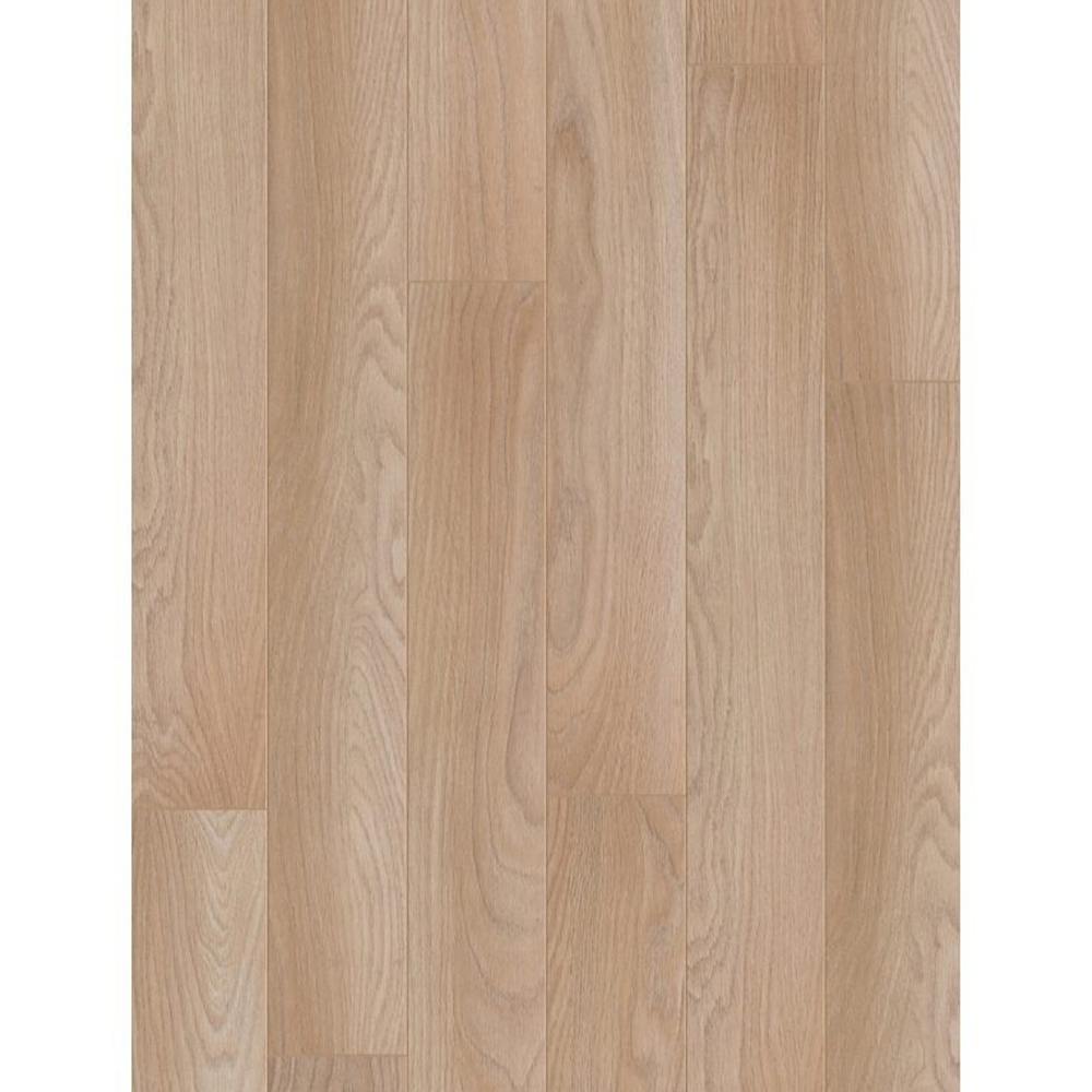 Classen Discovery 54706, decor lemn crem Parchet laminat Classen Discovery 54706, plăci în decor de lemn crem cu fibră fină, vedere de sus
