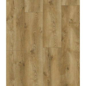 Parchet laminat Classen Evolution 63126, plăci late cu decor de stejar cald, cu noduri și fibră pronunțată