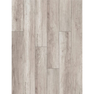Parchet laminat Classen Extreme 54750, plăci în decor de lemn gri rustic cu tonuri variate, vedere de sus