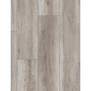 Parchet laminat Classen Harmony 55858, plăci extralate în decor de lemn gri cald, vedere de sus