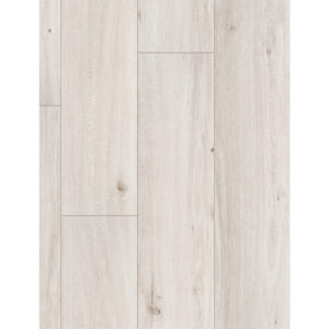 Parchet laminat Classen Harmony 56611, plăci extralate în decor de lemn albit cu noduri mici, vedere de sus