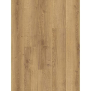 Parchet laminat Classen Legacy 65363, plăci cu decor de lemn auriu și fibră lungă, vedere de sus