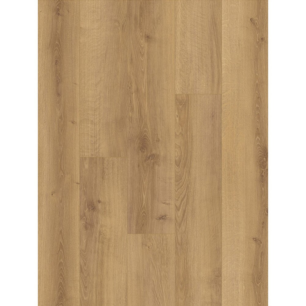 Classen Legacy 65363, lemn auriu, decor Parchet laminat Classen Legacy 65363, plăci cu decor de lemn auriu și fibră lungă, vedere de sus