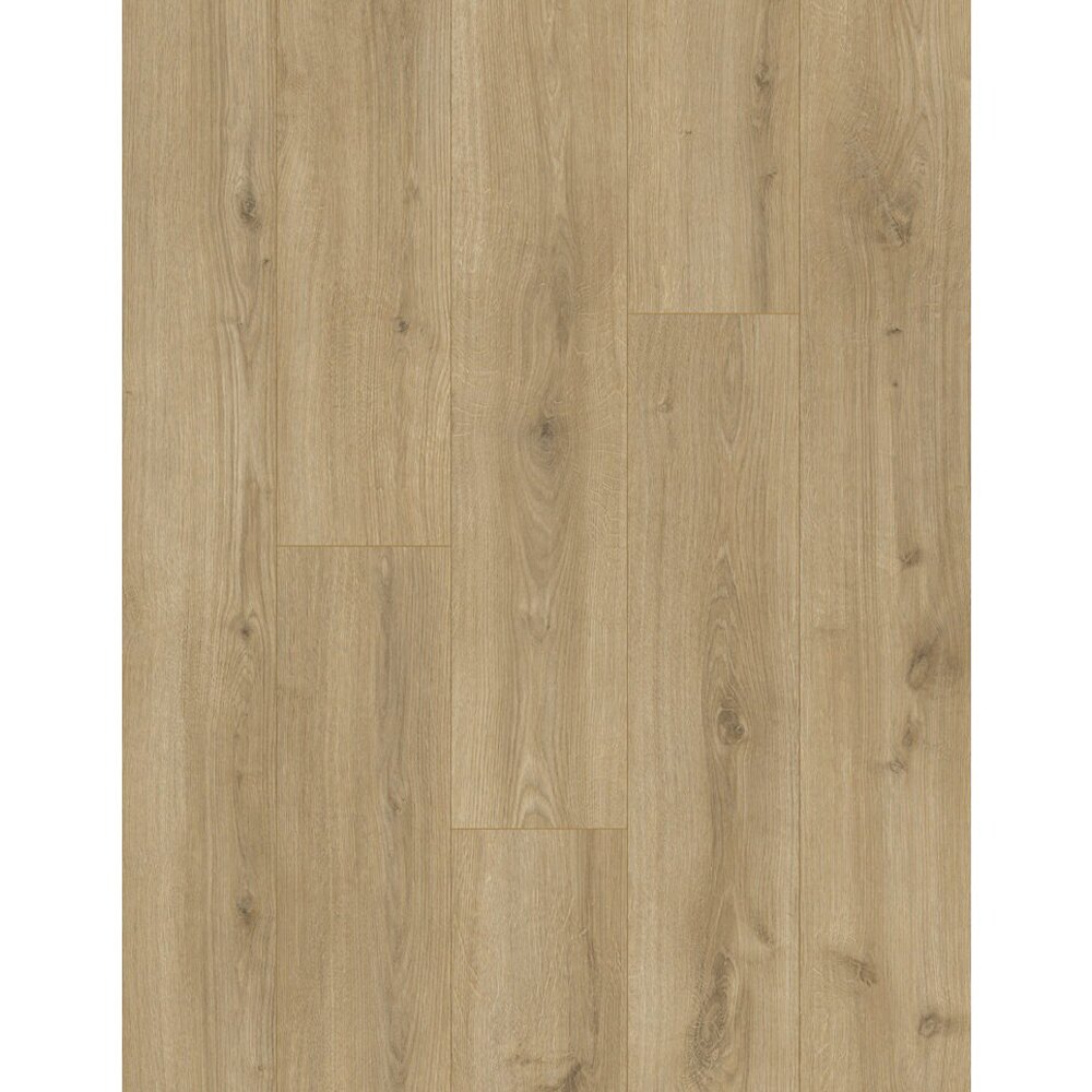 Classen Life 64973, lemn bej natural, decor Parchet laminat Classen Life 64973, plăci cu decor de lemn bej natural, cald, vedere de sus