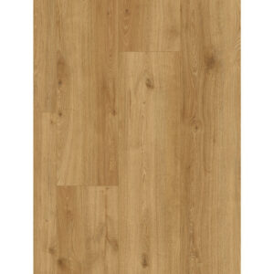 Parchet laminat Classen Melody 65349, plăci cu decor de lemn auriu în ton de miere, vedere de sus