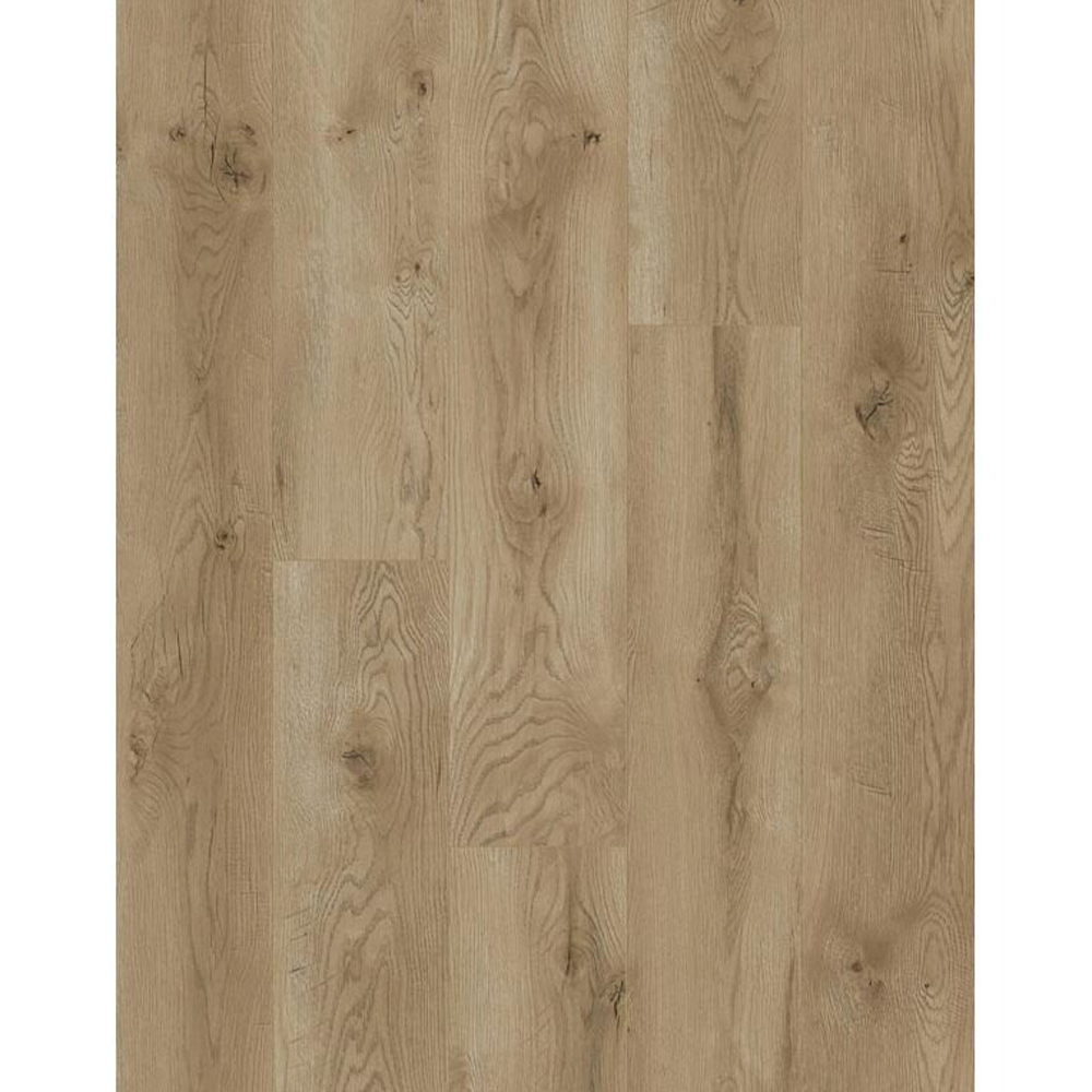 Classen Stars 67164, lemn bej-maroniu, decor Parchet laminat Classen Stars 67164, plăci cu decor de lemn bej-maroniu, noduri și fibră arcuită, vedere de sus