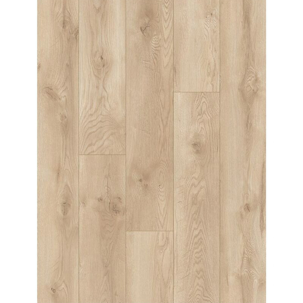 Classen Stars 67165, lemn crem deschis, decor Parchet laminat Classen Stars 67165, plăci cu decor de lemn crem deschis cu noduri, vedere de sus