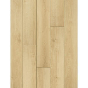 Parchet laminat Classen Story 55234, plăci în decor de stejar natural deschis, vedere de sus