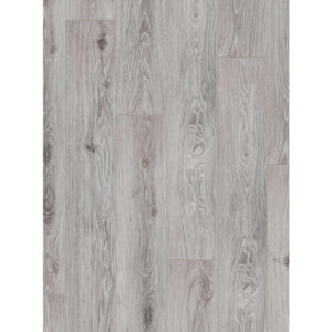 Parchet laminat Classen Story 56130, plăci în decor de lemn gri cu fibră pronunțată, vedere de sus