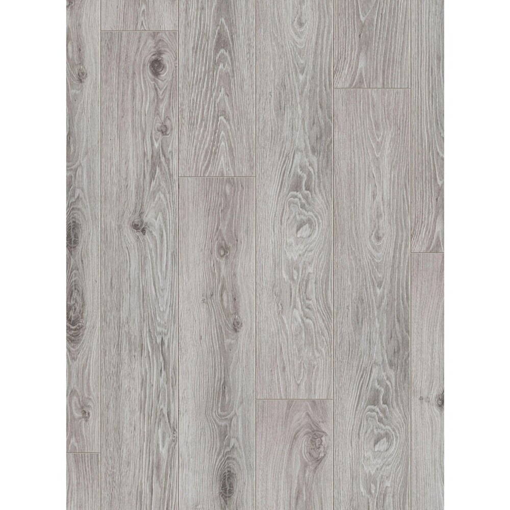 Classen Story 56130, decor lemn gri Parchet laminat Classen Story 56130, plăci în decor de lemn gri cu fibră pronunțată, vedere de sus