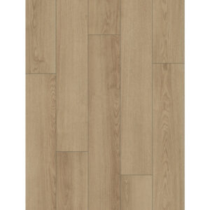 Parchet laminat Classen Symphony 65134, plăci cu decor de lemn natural maro deschis, vedere de sus