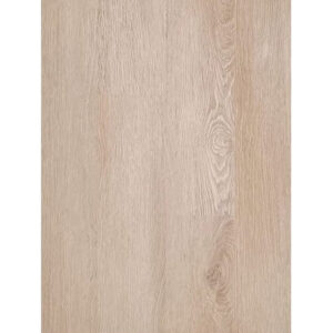 Parchet laminat New Forest Lucios 230021, decor de lemn bej deschis cu fibră arcuită și finisaj lucios
