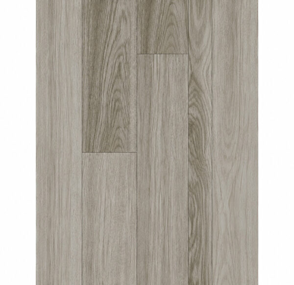 Parchet laminat New Forest Lucios 825512, plăci cu decor de lemn gri și fibră vizibilă