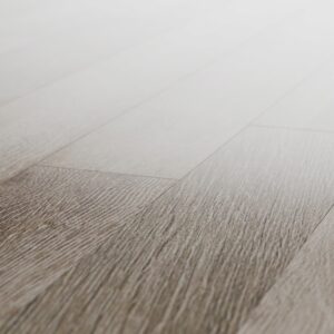 Detaliu din unghi al suprafeței mate New Forest Mat 0451, cu fibra lemnului în relief