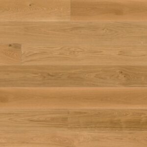Parchet Eurowood Stejar Wald Clasic uleiat, plăci aurii cu foarte puține noduri, văzute de sus