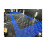 Pardoseală modulară pentru garaj și Ateliere detailing (cod pardosealamodulaga) — imaginea 3