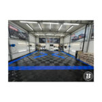 Pardoseală modulară pentru garaj și Ateliere detailing (cod pardosealamodulagara) — imaginea 4