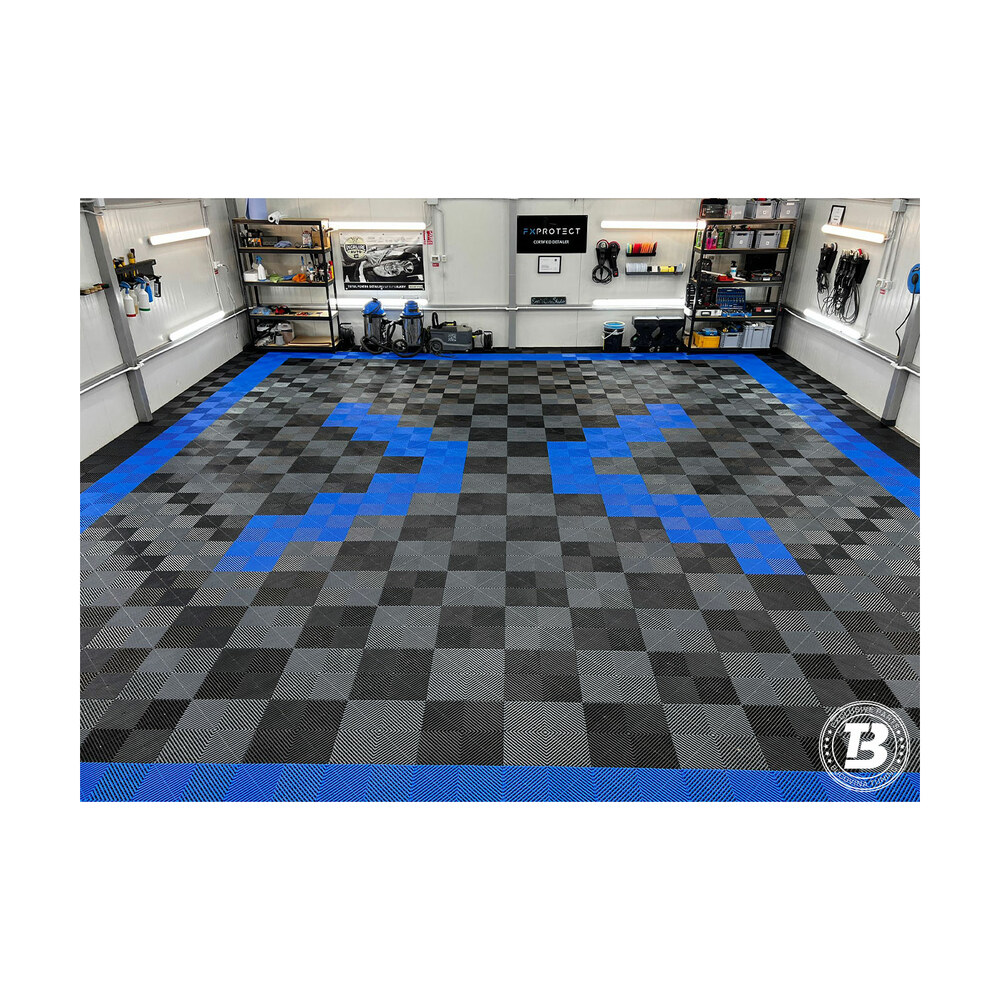 Pardoseală modulară pentru garaj și Ateliere detailing (cod pardosealamodulagara) Pardoseală modulară pentru garaj și Ateliere detailing (cod pardosealamodulagara)
