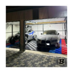 Pardoseală modulară pentru garaj și Ateliere detailing Culori M Design — imaginea 6