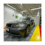 Pardoseală modulară pentru garaj și Ateliere detailing - gri deschis — imaginea 5