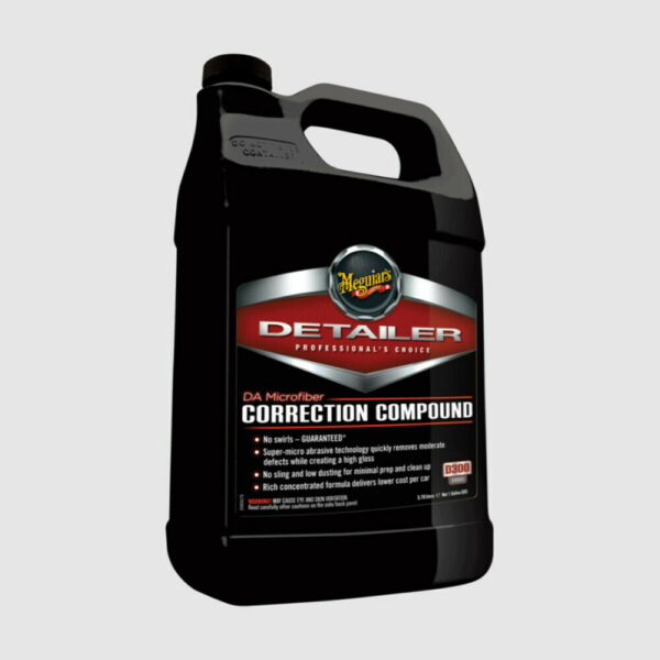 Pastă polish Corecție Suprafețe Microfibră Meguiar’s