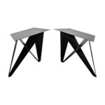 Picioare metalice tablă ProLegs