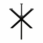 Picior metal tip Spider îngust 1600 x 800 mm — imaginea 4