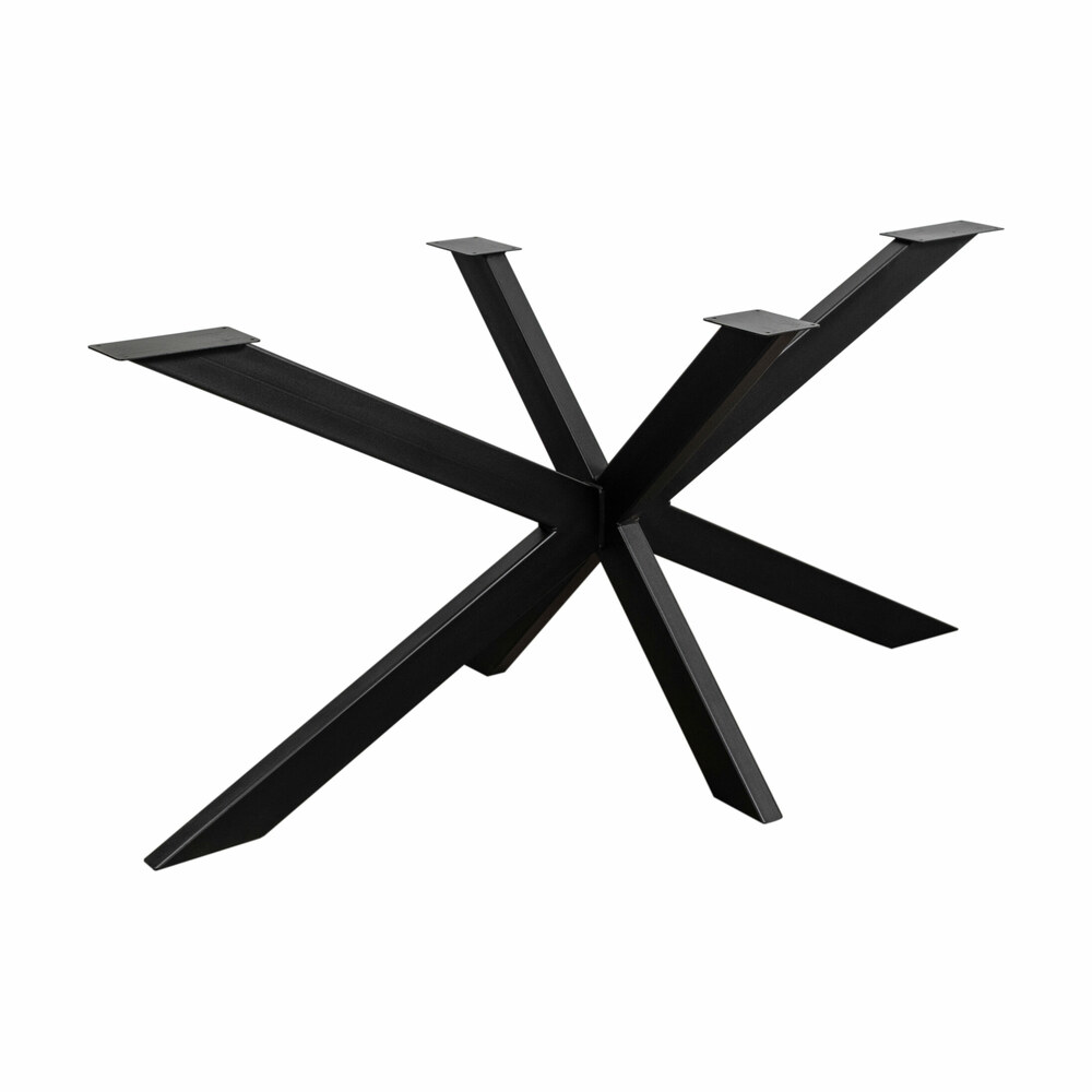 Picior metal tip Spider profil lat 1400 x 800 mm Picior metal tip Spider profil lat 1400 x 800 mm