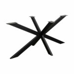 Picior metal tip Spider profil lat 1800 x 800 mm