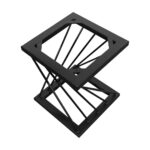 Picior metalic masă cafea Cube — imaginea 5