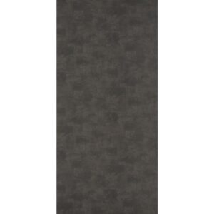 Placa Fundermax 0027 Prado Agate Grey întreagă, pe fundal alb: gri-grafit cu nori mai deschiși, cu aspect de piatră