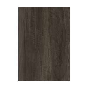 Placa compactă HPL Fundermax 0869 Smoked Marvel Walnut întreagă, în ton de nuc închis maro-cenușiu