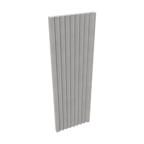 Placă decorativă fațadă polistiren P-663, 200 x 30 x 3 cm, pentru fațadă