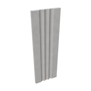 Placă decorativă fațadă polistiren P-664, 200 x 30 x 3 cm, pentru fațadă