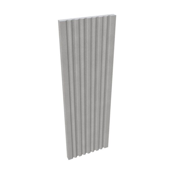 Placă decorativă fațadă polistiren P-665, 200 x 30 x 3 cm, pentru fațadă