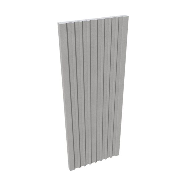 Placă decorativă fațadă polistiren P-669, 200 x 35 x 3 cm, pentru fațadă