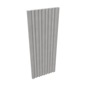 Placă decorativă fațadă polistiren P-671, 200 x 35 x 3 cm, pentru fațadă