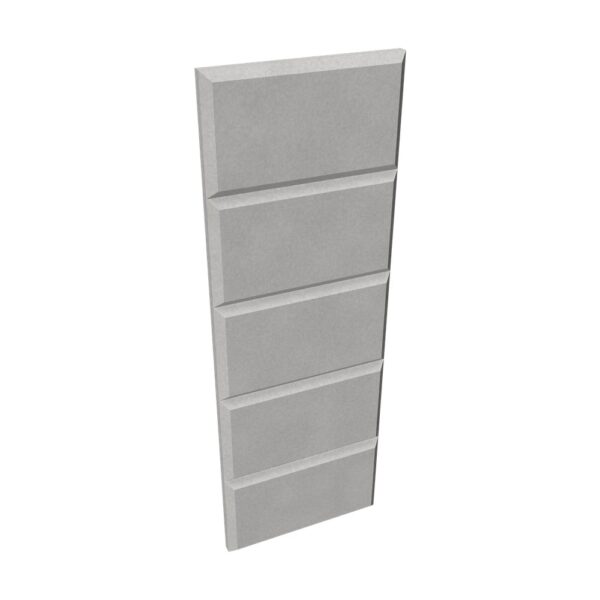 Placă decorativă fațadă polistiren P-741, 200 x 32 x 3 cm, pentru fațadă