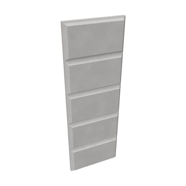 Placă decorativă fațadă polistiren P-742, 200 x 32 x 3,5 cm, pentru fațadă
