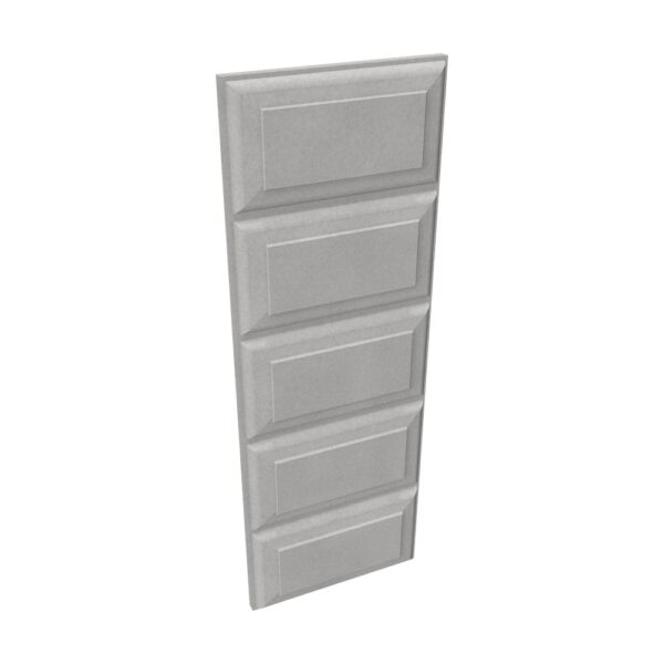 Placă decorativă fațadă polistiren P-743, 200 x 32 x 4 cm, pentru fațadă