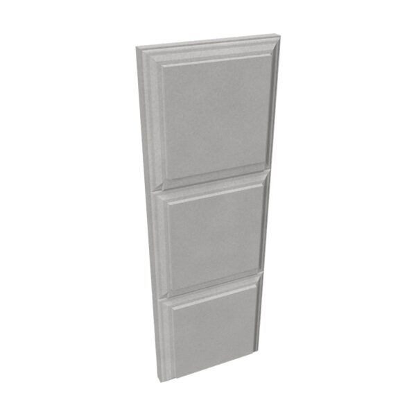 Placă decorativă fațadă polistiren P-746, 200 x 32 x 5 cm, pentru fațadă