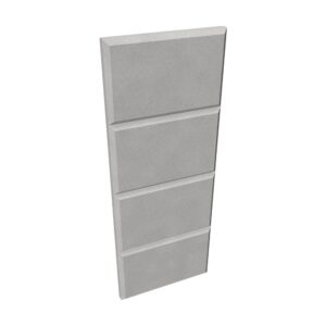 Placă decorativă fațadă polistiren P-747, 200 x 36 x 3,5 cm, pentru fațadă