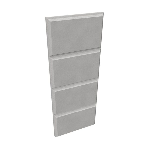 Placă decorativă fațadă polistiren P-748, 200 x 36 x 3,5 cm, pentru fațadă