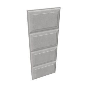 Placă decorativă fațadă polistiren P-749, 200 x 36 x 4 cm, pentru fațadă