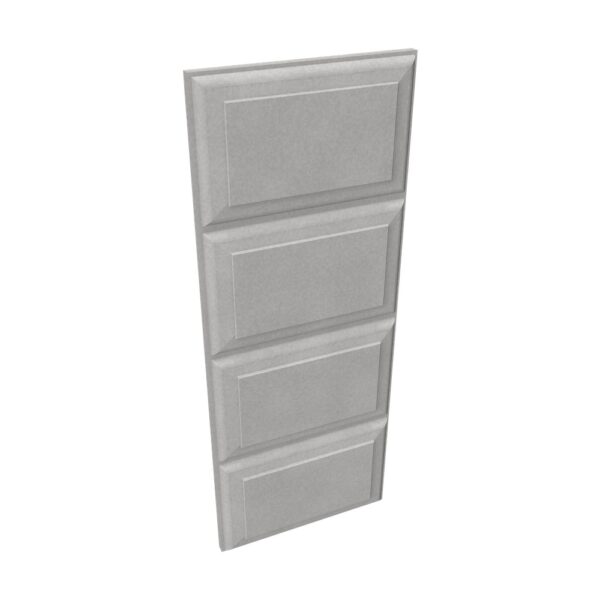 Placă decorativă fațadă polistiren P-749, 200 x 36 x 4 cm, pentru fațadă