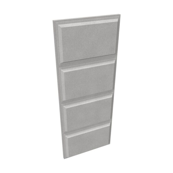 Placă decorativă fațadă polistiren P-750, 200 x 36 x 4 cm, pentru fațadă